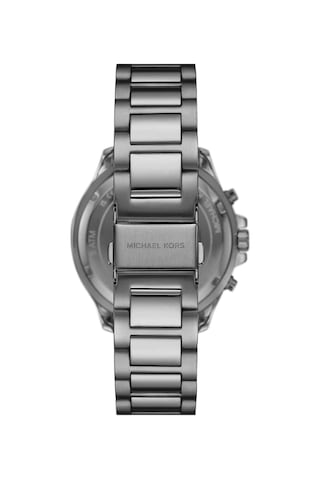 Michael Kors Mk9213 Erkek Kol Saati Füme