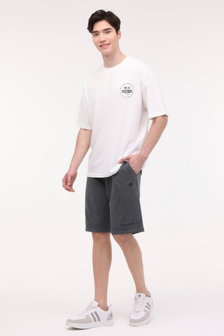 Lumberjack Ml Teon 20ut1019 4fx Antrasit Erkek Şort 000000000101567868