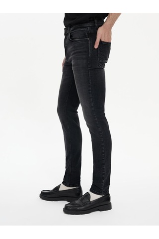 Ltb Jumy Super Skinny Erkek Jean Pantolon 010095133815875 - 55437 Koyu Gri