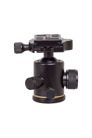 Hlypro Ball Head Top Kafa Tripod