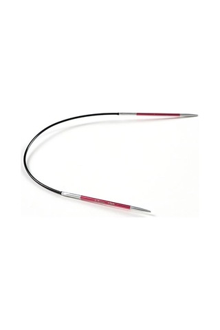 Knitpro Zing Sabit Misinalı Örgü Şişi 22,50 Cm 2.00mm 47080