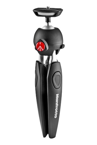 Manfrotto Mtpixievo-Bk Pixi Evo Tripod (Siyah)