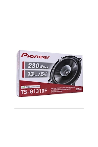 Pioneer Ts-g1310f 13cm 230w Oto Hoparlör
