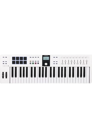 Arturıa Keylab 49 Essentıal Mk3 - Beyaz