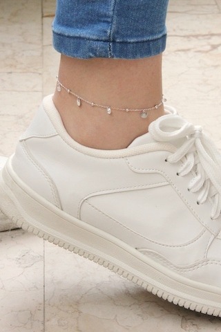 Argentum Concept - Pullu Gümüş Toplu Halhal Gümüş