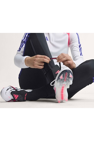 Adidas Predator Elıte Ft Fg Erkek Çim Zemin Kramponu Jp6248 Beyaz