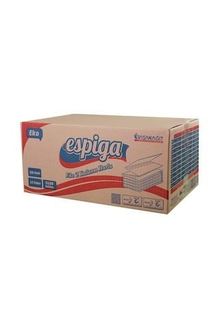 Z Katlamalı Havlu Espiga 100X12 Li