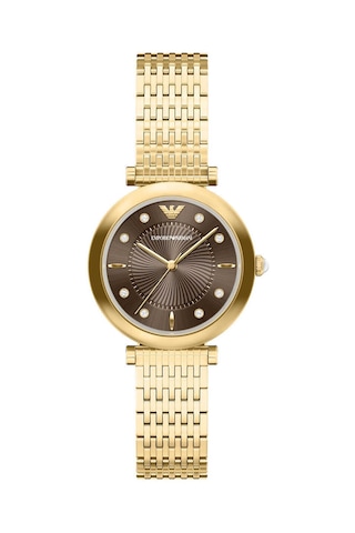 Emporio Armani Ar11810 Kadın Kol Saati Altın