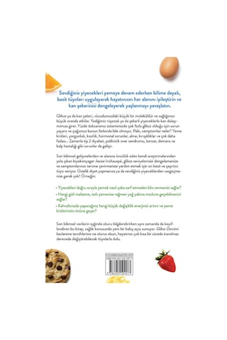 Glikoz Devrimi / Jessie Inchauspe