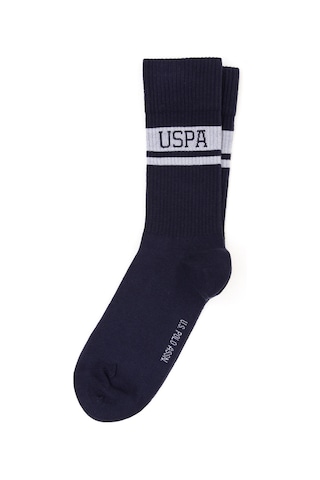 U.s. Polo Assn. Erkek Lacivert Corap 50299014-vr033 Lacivert