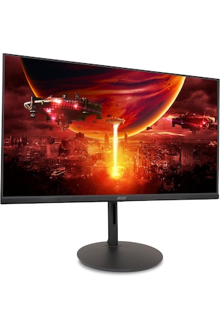 Acer XF240YM3biiph 23.8" 180Hz 1Ms HDR10 FreeSync Premium IPS Panel Oyuncu Monitörü UM.QX0EE.315