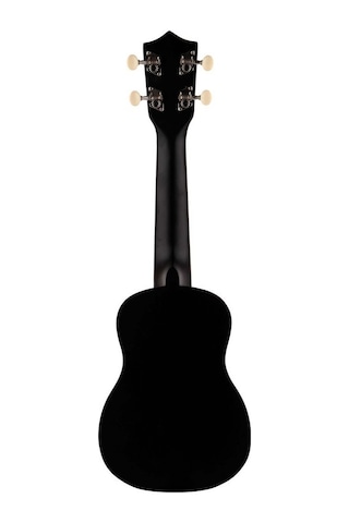 Rosa Ru002-Bk Soprano Ukulele Siyah