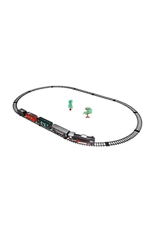 Jhx6687 Kut 26 Pcs Classıc Model Tren - Elwm-889621