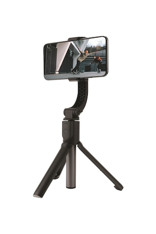 Polosmart PSM55 Zoom Professional Tek Motorlu Video Gimbal