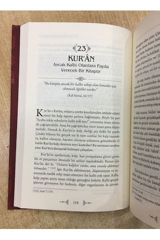 101 Cevapla Kuran Nedir? Vahyi Hayata Taşımak Muhammed Emin Yıld N11.1033