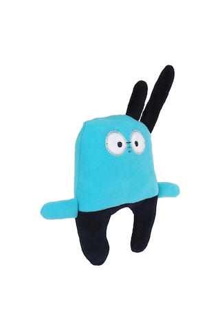 Berselüxbaby Uyku Arkadaşı Bilgin.El Yapımı Polar.Peluş 39/27Cm..