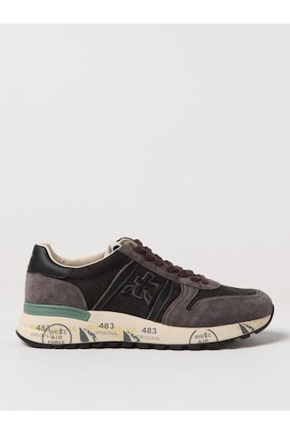 Premiata Erkek Sneakers Lander 6984 Antrasit