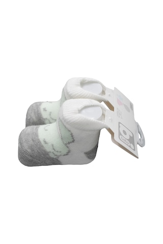 Bibaby Cute Rabbit Bebek Çorabı 68369 Yeşil