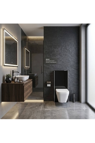 Serel Çanak Lavabo 46x46 Cm - 3050dxs110h Diğer