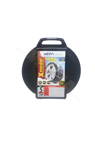 175/65/14 Mefatech X5 Takmatik Oto Araç Lastik Zinciri