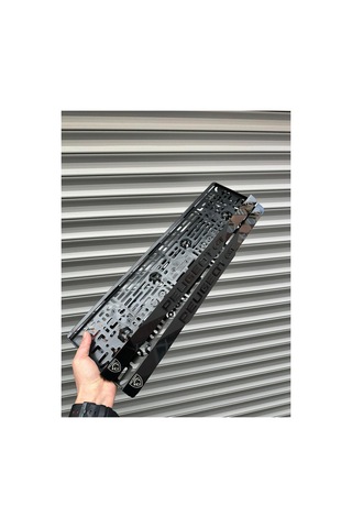 Vipplaka Peugeot Mat Plakalık Uyumlu - 844319526