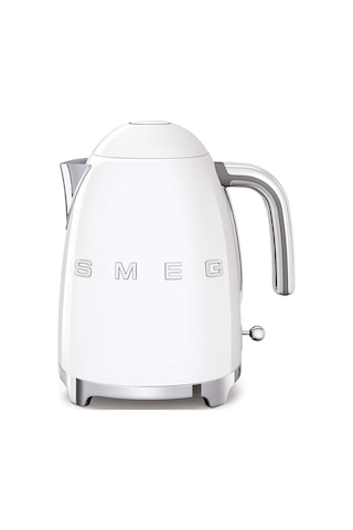 Smeg KLF03WHEU 1.7 LT Paslanmaz Çelik Su Isıtıcı Kettle