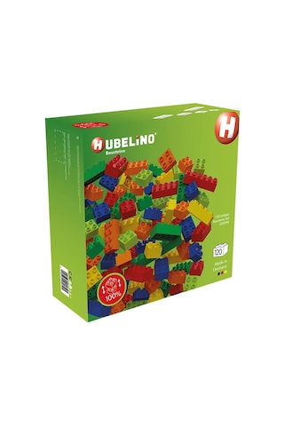 Hubelino Renkli Yapı Taşları 120 Parça 400390