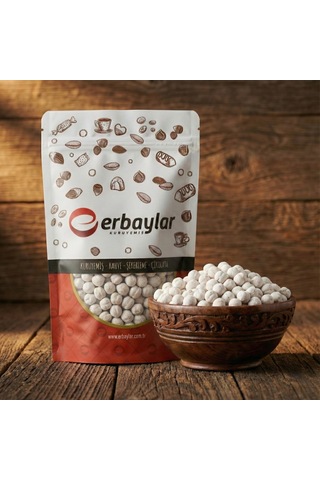 Erbaylar Beyaz Leblebi Tuzlu - 1 Kg Erbaylar Beyaz Leblebi Tuzlu - 1 Kg