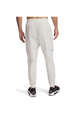 Under Armour Ua Zone Woven Pant Erkek Günlük Eşofman Altı 1383401-279 Bej Bej