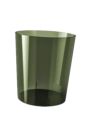 Suntek Magideal Tuvalet Masası Yatak Odası Ev Yeşil S Için Çöp Kovası Yeşil