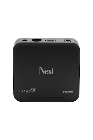 Next Start 2 GB 16 GB 4K UHD TV Box