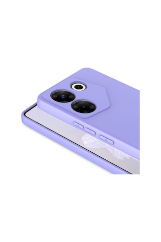 Goocamp Tecno Camon 20 Pro 5g Kılıf Mara Lansman Kapak - Koyu Yeşil Koyu Yeşil