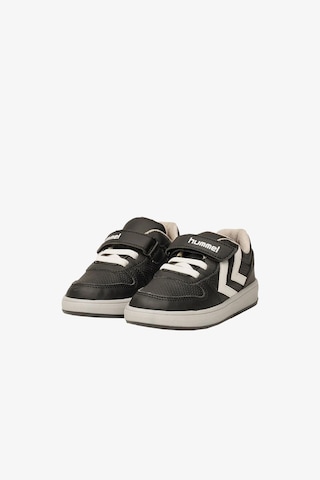 Hummel Hml Nidus Jr. Çocuk Siyah Sneaker 900628-2001 Siyah