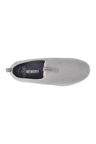 Lıght Grey Sneaker Günlük Kadın 65 T12 Tx Fly Flot Cloth Wom Gri