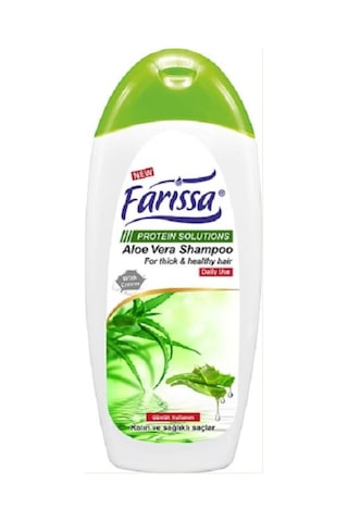 Farissa Protein Solutions Aloe Vera Shampoo 500 ML