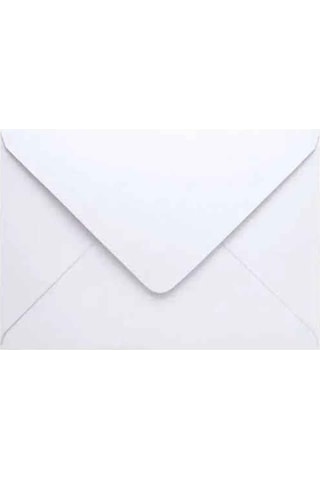 Zarf Davetiye 120x180 Mm 1. Hamur 90 Gr 500'lü Kutu