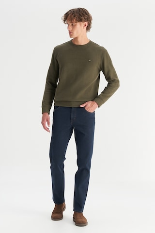 Wrangler Texas Erkek Denim Pantolon W12100020001 İndigo