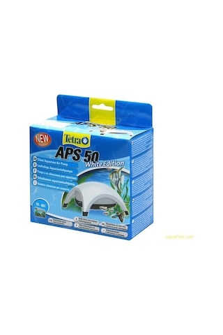 Tetra APS 50 White Edition Hava Motoru