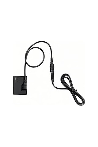 Dofolink Kanon Kameraya Uygun Ack-e10 Usb Kablolu Sahte Pil - 8.4v Çıkış, 1m Kablo Uzunluğu