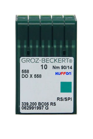 Gözlü İlik Dikiş İğnesi Dox558