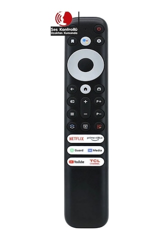 Tcl Android Tv Kumanda Ses Komutlu Ozt 308-ts