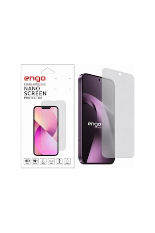 Xiaomi 17t Pro Mat Ekran Koruyucu 9h Nano Şeffaf 6.83 İnç