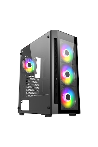 Turbox TX5690 i7-4770 16 GB 256 GB SSD GT740 Free Dos Oem Paket Masaüstü Oyuncu Bilgisayarı