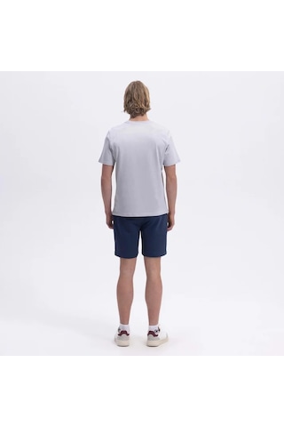 Ellesse Erkek T-shirt Em459 Gri