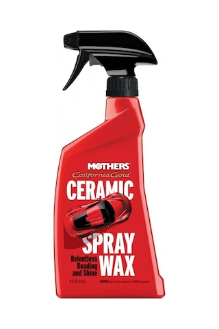 Detail Market Mothers Ceramic Sprey Wax Seramik Sprey Wax 473 Ml