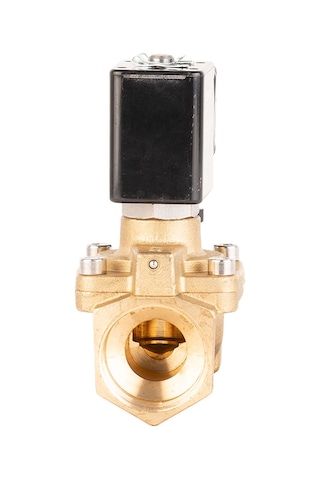 Kompresör Normalde Açık Solenoid Valf (0,5-16 BAR)