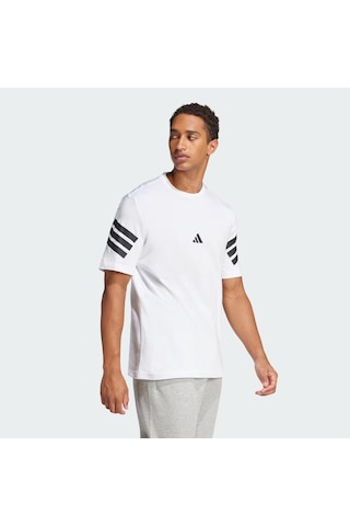 Adidas Future Icons 3-stripes Erkek Tişört C-adıjd4880e50a00 Beyaz