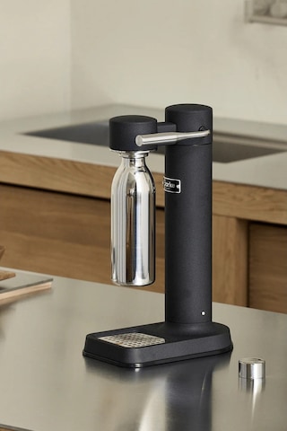 Aarke To-go Bottle Small Çift Cidarlı Termos Şişe 650 Ml Silver