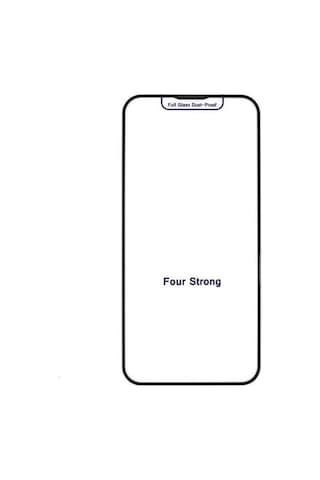 Apple Uyumlu iPhone 14 Pro Max Zore Rika Premium Temperli Cam Ekran Koruyucu
