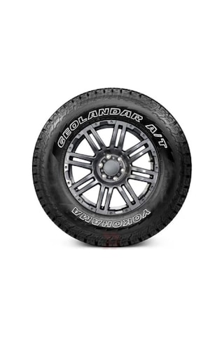 Yokohama 245/70R16 106T Geolandar A/T G015 Owl 3Pmsf Dört Mevsim Lastik 2025